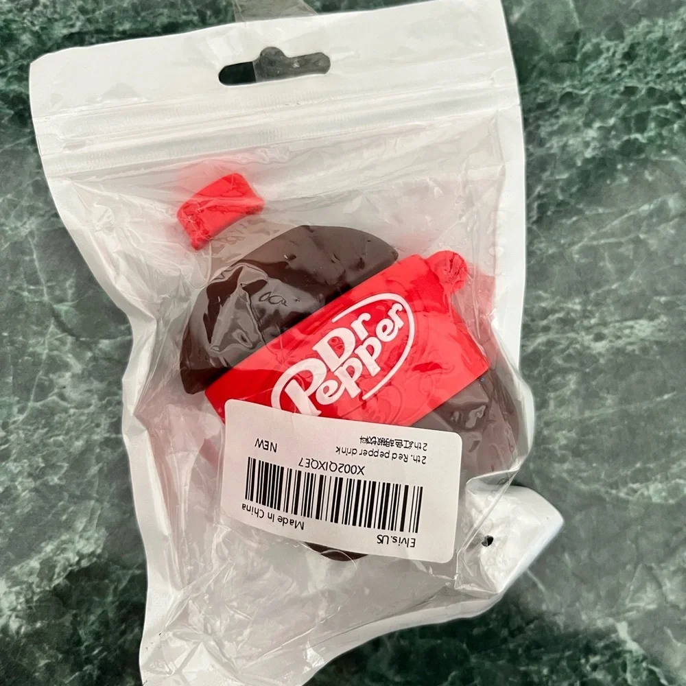 Dr.pepper airpod case